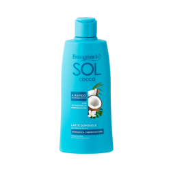 SOL Cocco - Leche aftersun - intensifica el bronceado - con leche de Coco y activador del bronceado (200 ml) - de rápida absorción precio
