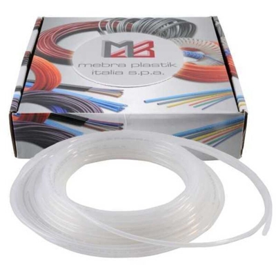 Spiralflex Rotolo Tubo Nylon Pa12 Technical Hose 6/ 8 Neutro M 25