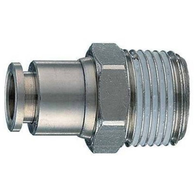 RACCORDO TUBO RILSAN 50/A 8x1/4 AUT - ANI