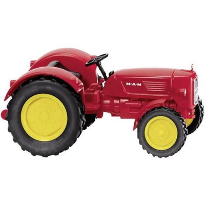 088403 H0 MAN Trattore 4R3 - Wiking