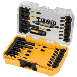 DeWalt DT70730T-QZ Set di 25 Pezzi in Custodia Rigida per Avvitare con Chiavi, Vetro di Facile Pulizia, Multicolore en oferta