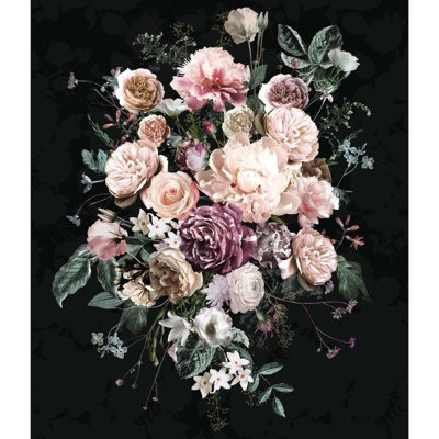 Foto Murale Charming 200x250 cm - Multicolore - Komar