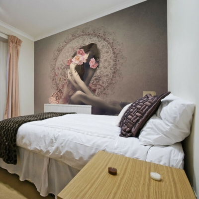 Fotomurale - Layla - 200x154