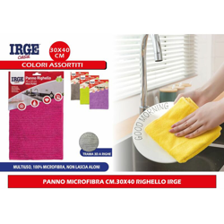 Panno Microfibra Cm.30X40 Righello Irge precio