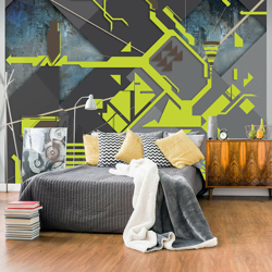 Fotomurale - Sentieri dinamici - 250x193 en oferta