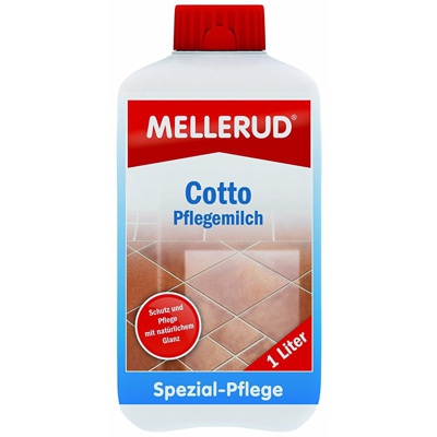 DETERGENTE EMULSIONE PROTETTIVA PER COTTO 1 LITRO - Mellerud