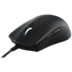 Mouse Gaming MasterMouse Lite S LED Bianco 2000 DPI Colore Nero precio
