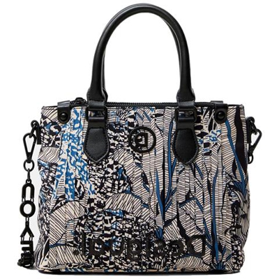 Marchio: Desigual - Genere: Donna - Tipologia: Borse - Scolore: Multicolore, Taglia: Unica