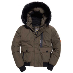 Cappotti E Parka Superdry Everest Bomber Abbigliamento Uomo L precio