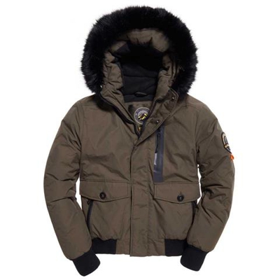 Cappotti E Parka Superdry Everest Bomber Abbigliamento Uomo L