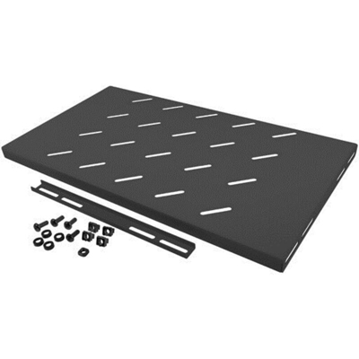 Phasak - Vassoio rack fisso laterale 1U Profondità 280mm