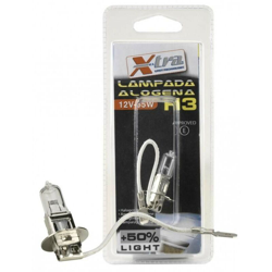 Lampada Alogena 12V H3 55 W + 50% Luminosita' precio