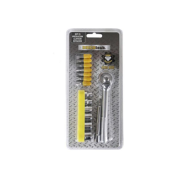 Set di Attrezzi Bricotech (13 Pcs) características