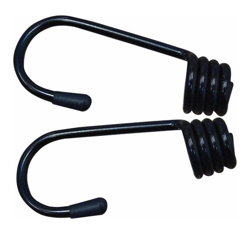 Ganci in Acciaio per Fune Elastica fune 8 mm 2 Blister da 2Pz - Maurer precio