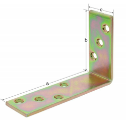 Angolo Piazza K2 200X100X40X5 Mm en oferta