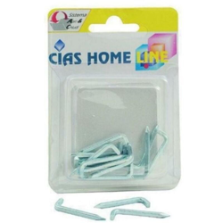 Cancani In Acciaio Art.731 Blister Mm. 2,5X40 características