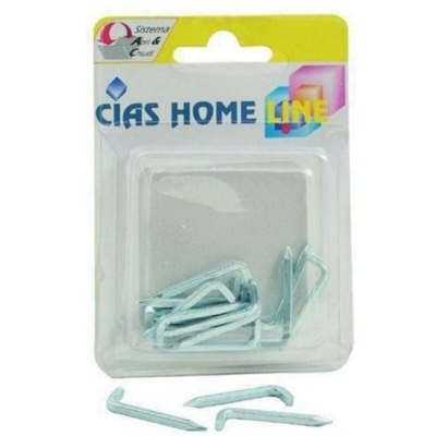 Cancani In Acciaio Art.731 Blister Mm. 2,5X40