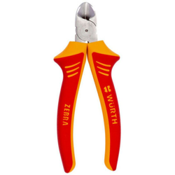 Pinza Elettricista Tronchese Isolata 160mm 071401 572 - Wurth precio