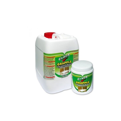 GRAPPLE LATTICE ADDITIVO PER MALTE E RIPRESE CEMENTIZIE 1 kg - Camon