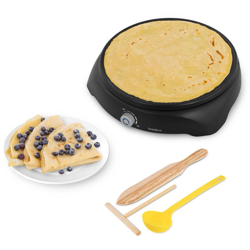 Crepiera Professionale BCEC-1250-R Crepiera Elettrica Professionale - Bredeco precio