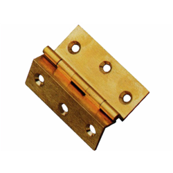 Cerniera fresata a doppia curva - mm. 60x50 Conf.12 Pz características