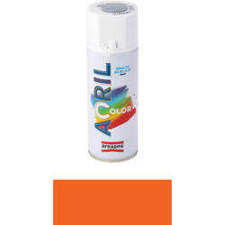 Smalto spray Acrilcolor – 400 ml - tonalità giallo e arancio - Colore: Arancio Puro precio