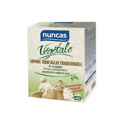 Nuncas - Sapone di Marsiglia in Scaglie
