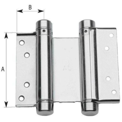 Cerniera Bommer Molla Lucida 100 101 Al en oferta