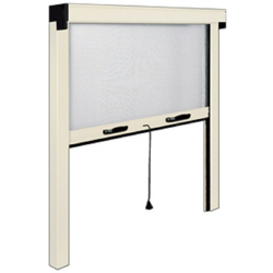 Imagen de Zanzariera verticale irs-ce 100x250h avorio per balcone riducibile alluminio - Gdr al mejor precio Zanzariera verticale irs-ce 100x250h avorio per balcone riducibile alluminio - Gdr precio