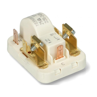 Universale - RELE' + SALVAMOTORE FRIGORIFERO COMPRESSORE DANFOSS