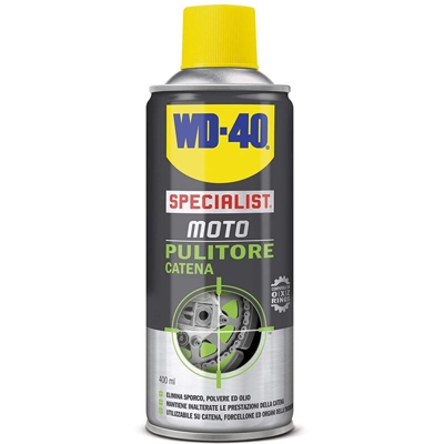 WD-40 PULITORE CATENA MOTO 067134 - Elettroservice