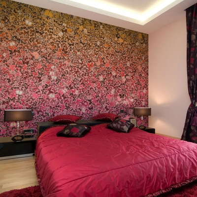 Fotomurale - Linguaggio delle farfalle - 250x193