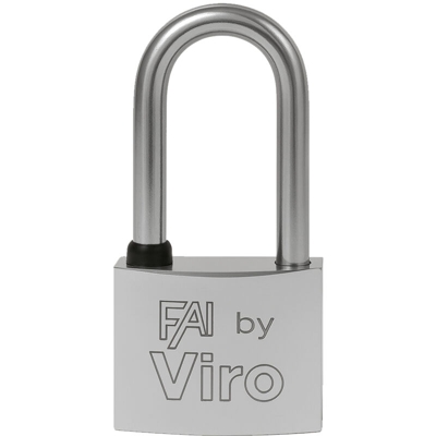 575.49.7 Lucchetto Fai Inox Mm 50 - Viro