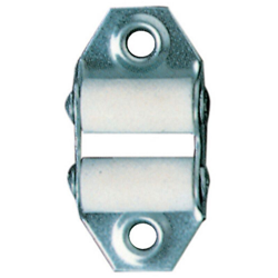 Guidacinghia Verticale Rulli Plastica** 50 Pz precio