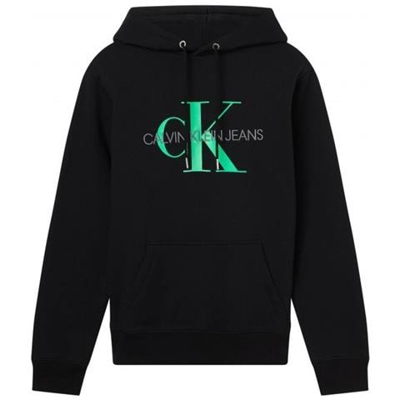 Monogram Reg Hoodie Felpa Con Cappuccio Uomo Taglia S