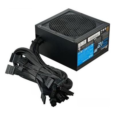 S12III-650 Bronze Non Modular 650W