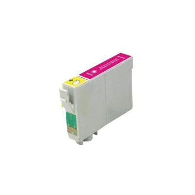Generico ET893M-COMPATIBLE - Cartuccia per Epson Stylus S20/SX100 T0893, magenta