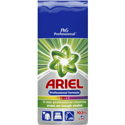 Detersivo in polvere professional color 10,5 kg - Ariel características