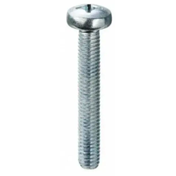 VITE METALLO TCL PH 4.8 5x 10 ZN DIN79850-UNI7687 en oferta