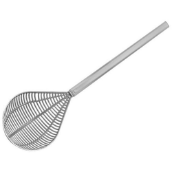 Scola Pomodoro Pasta Verdura In Alluminio Lungo Cm 70 Scolagnocchi Fer 120722 características