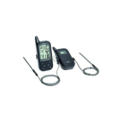Tfa-dostmann - TFA Dostmann Küchenen-Chef - Termometro digitale per arrosti (2 sensori per misurare la temperatura del forno e del cuore) características