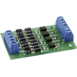 Rilevatore binario occupato 26301 assemblato 4 vie - Train Modules en oferta