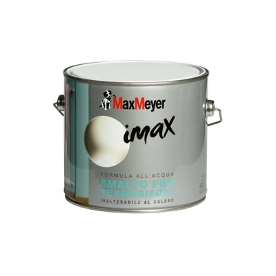 Cromology Italia Spa-c.i. - Imax Termosifoni Bianco Ghiaccio 0,5 l