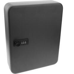 Cassetta portachiavi Appendichiavi con 45 ganci per chiavi e serratura con combinazione a 3 cifre - Primematik precio