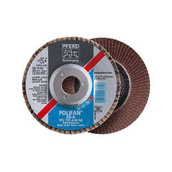 Gamma Macinazione Ø 115 Mm (13 300 Giri / Min), Polifan® Sg-A, Grade: 60 características