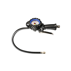 Pistola gonfiaggio pneumatici manometro 60mm 0-12bar 0-170psi pressione gomme - ANI en oferta