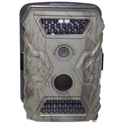 X-trail Hd Camera Outdoor 12 Mpixel Led Neri Marrone - Khaki (opaco) en oferta