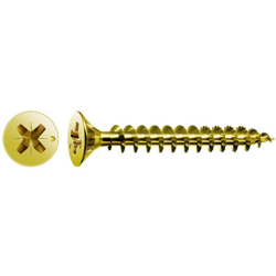 Vite Truciolare Seko Cruciforme Z 2,5X 20 Galvanizzato Giallo Hp (A 1000) - Spax características
