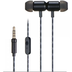 Cuffie intrauricolari fonestar x4 - n - microfono - jack da 3,5 mm - controllo delle chiamate - nero precio