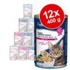 Feline Porta 21 12 x 400 g - Pollo con Riso - Sensitive